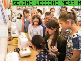 sewing lessons near me