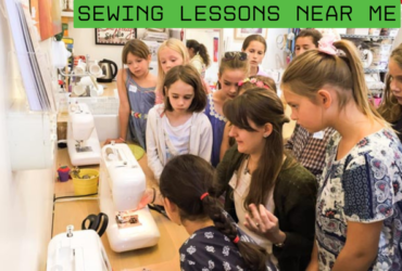 sewing lessons near me