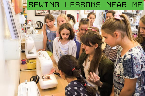 sewing lessons near me