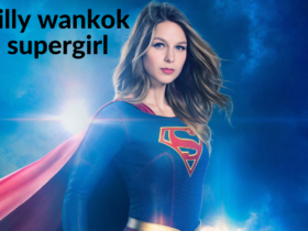 silly wankok supergirl