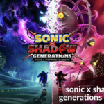 sonic x shadow generations switch