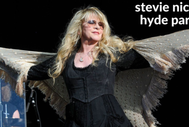 stevie nicks hyde park