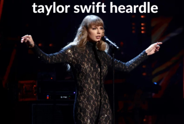 taylor swift heardle