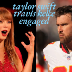 taylor swift travis kelce engaged