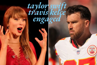 taylor swift travis kelce engaged