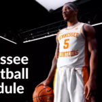 tennessee basketball schedule