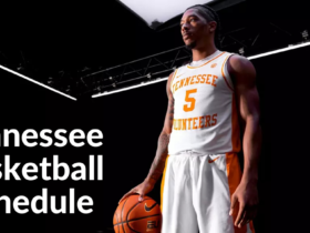 tennessee basketball schedule