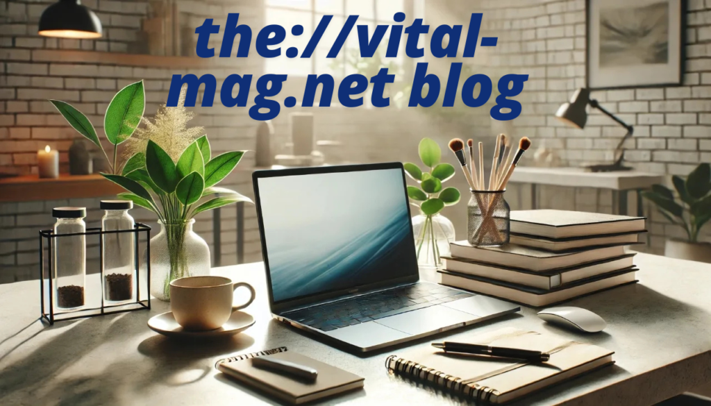 the://vital-mag.net blog