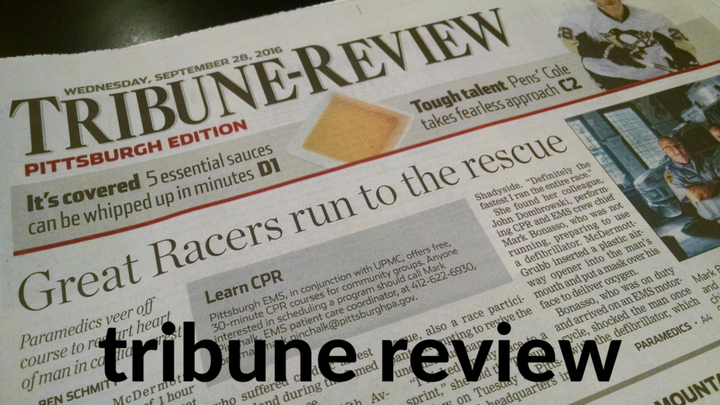 tribune review