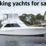 viking yachts for sale