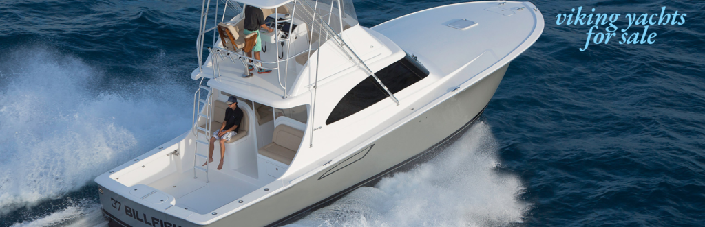 viking yachts for sale