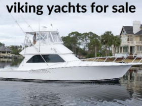 viking yachts for sale