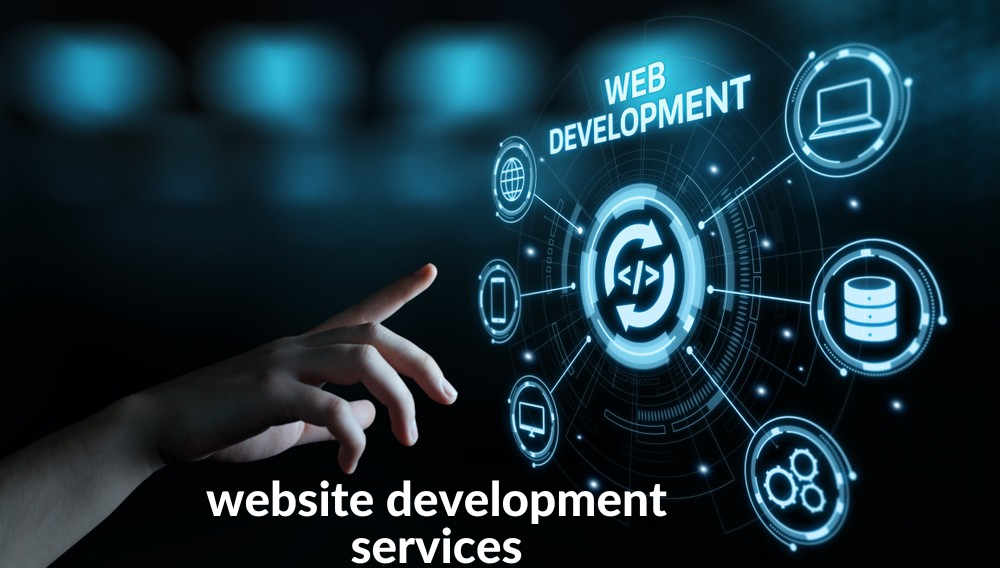 website development services