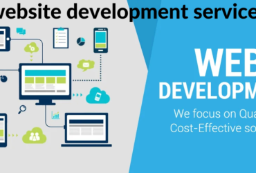 website development services