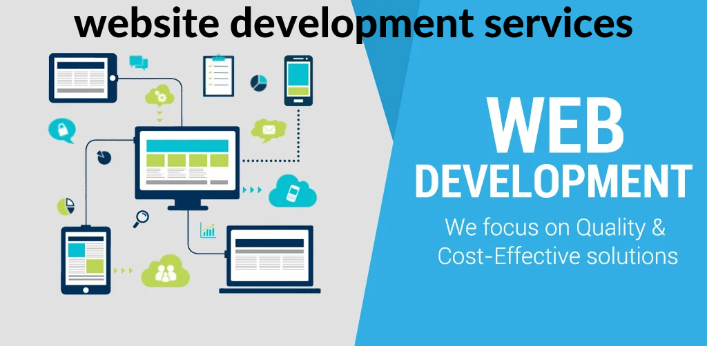 website development services