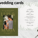 wedding cards