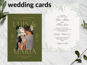 wedding cards