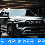 2025 4runner price