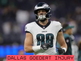 dallas goedert injury