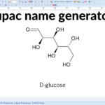 iupac name generator