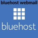 bluehost webmail