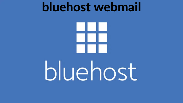 bluehost webmail