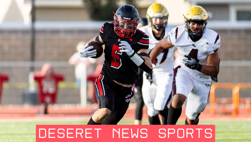 deseret news sports