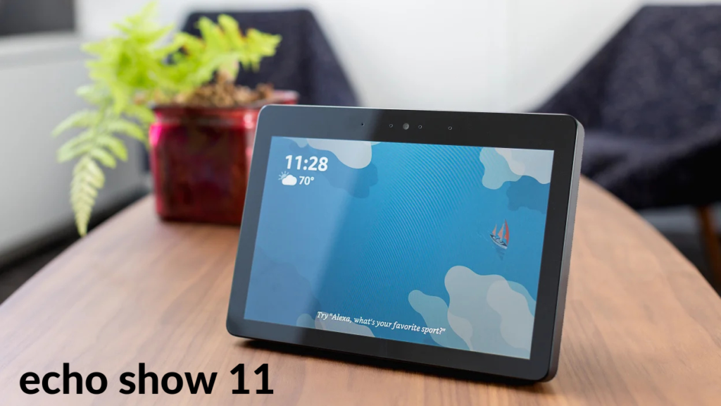 echo show 11