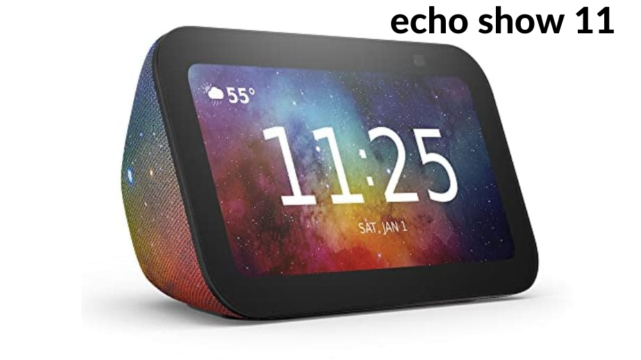 echo show 11