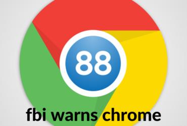 fbi warns chrome