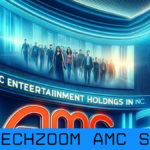 fintechzoom amc stock