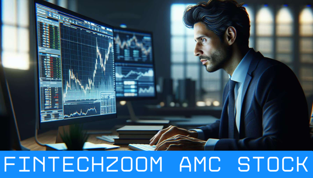 fintechzoom amc stock