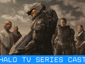 halo tv series cast