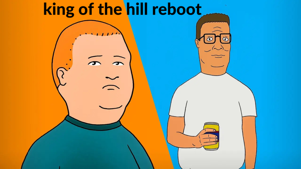 king of the hill reboot