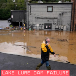 lake lure dam failure