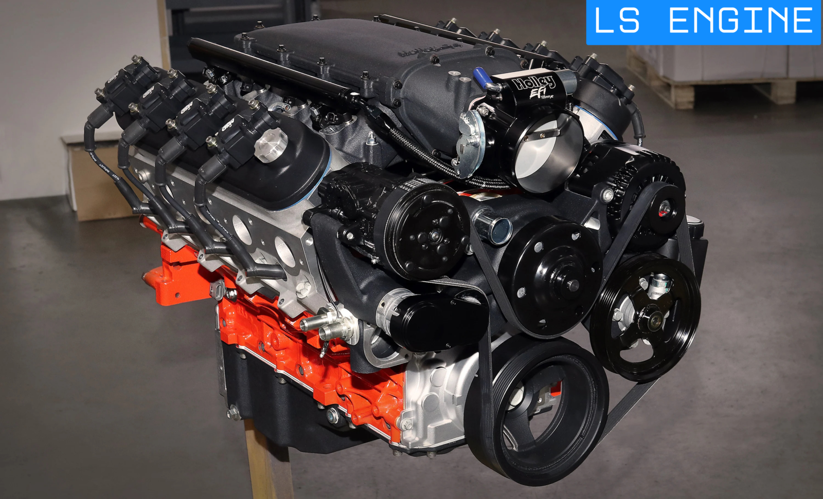 ls engine