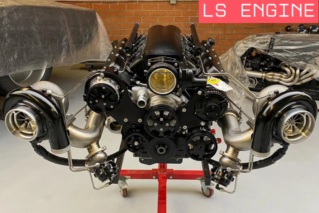 ls engine