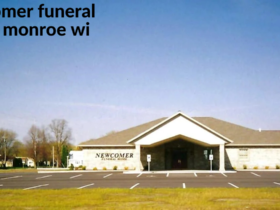 newcomer funeral home monroe wi