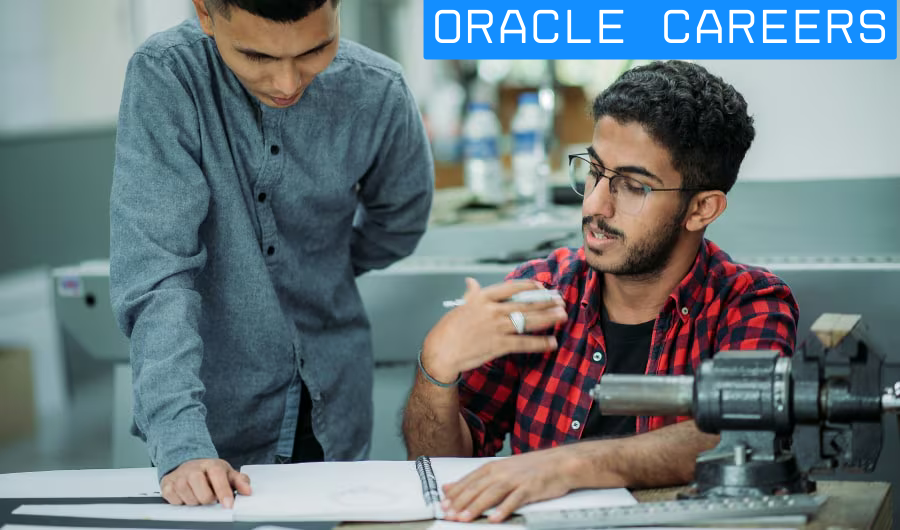 oracle careers