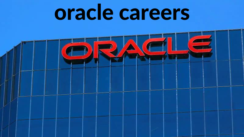 oracle careers