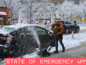 state of emergency wny