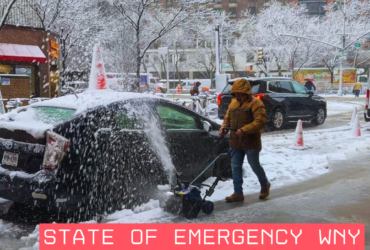 state of emergency wny