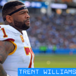 trent williams cancer