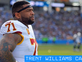 trent williams cancer