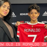 how old is ronaldo jr