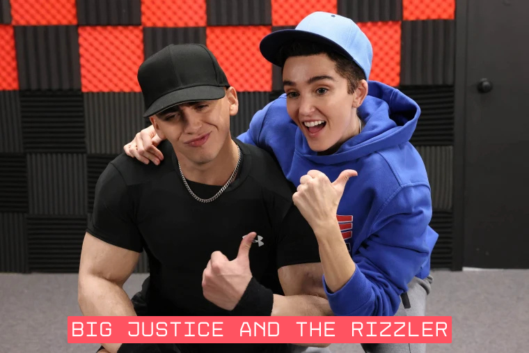 big justice and the rizzler