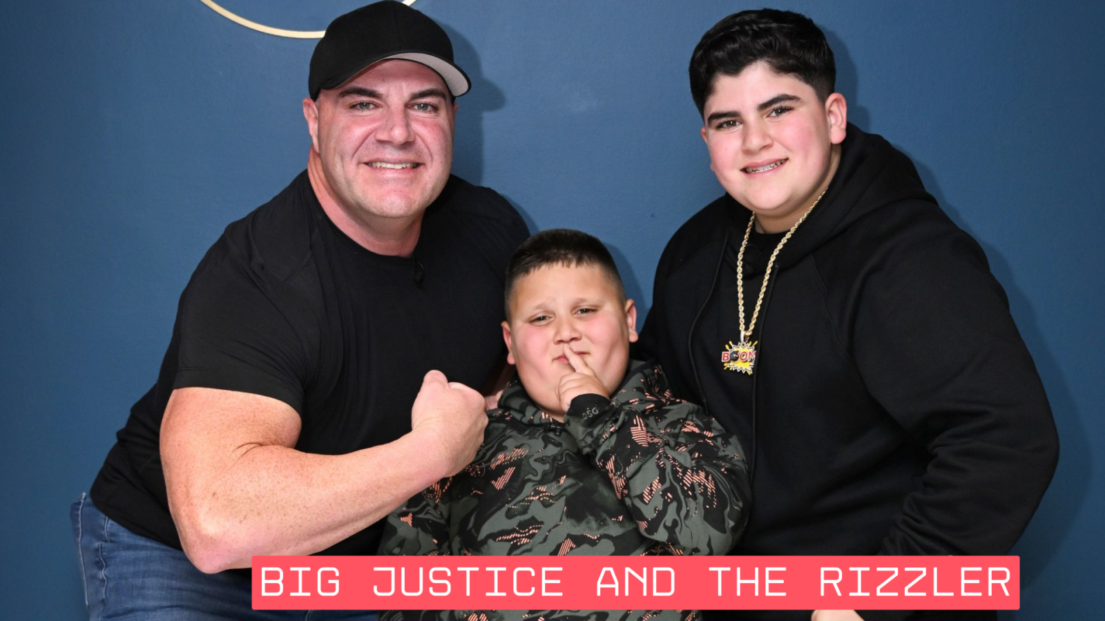 big justice and the rizzler