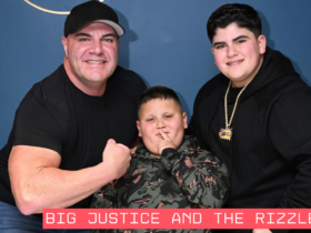 big justice and the rizzler