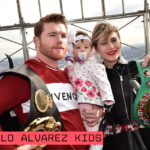 canelo alvarez kids