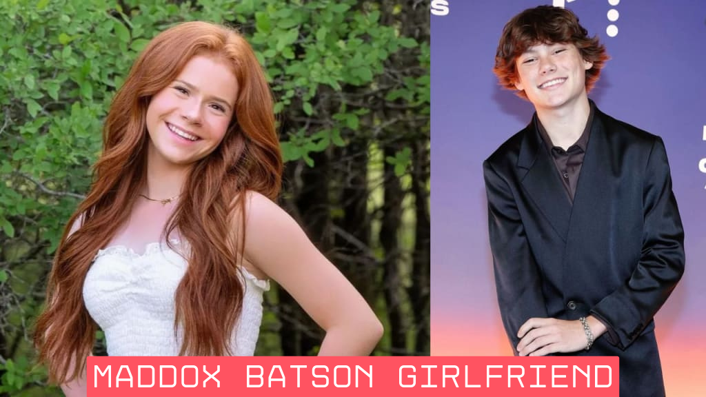 maddox batson girlfriend